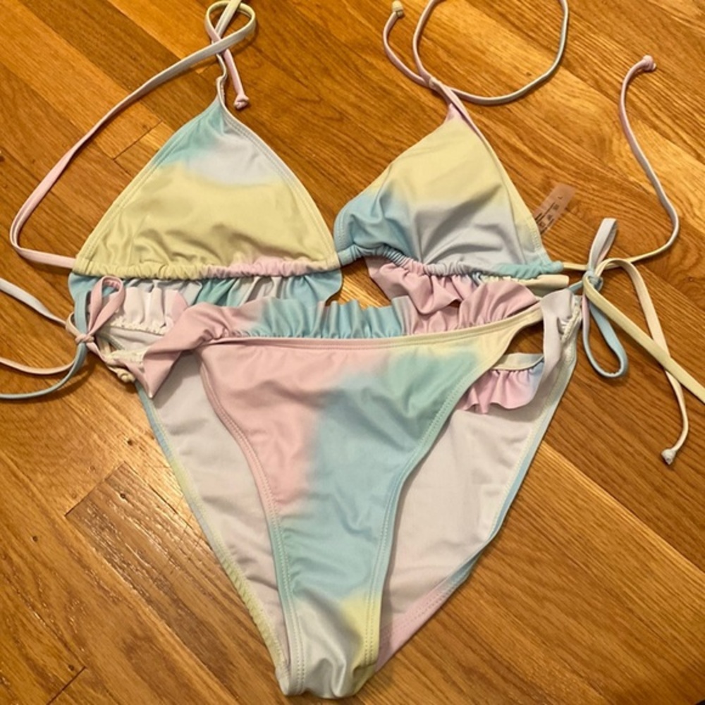 SHEIN bikini set